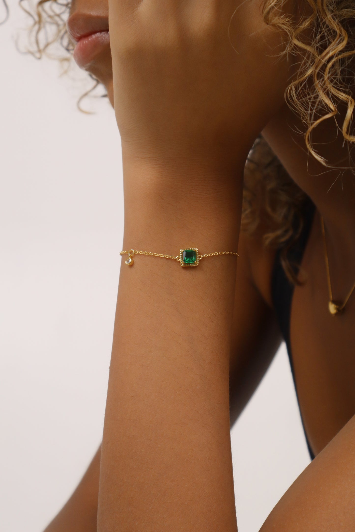 Queen Verde Bracelet
