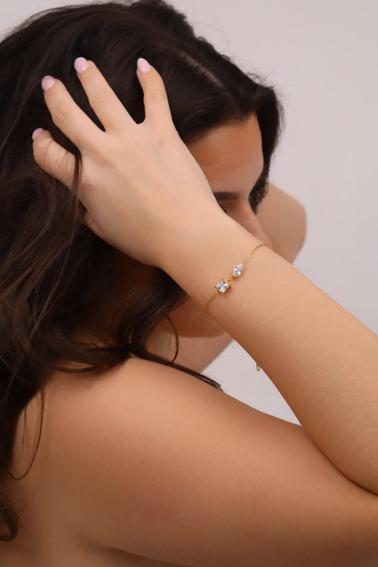 Grose Crystal Bracelet