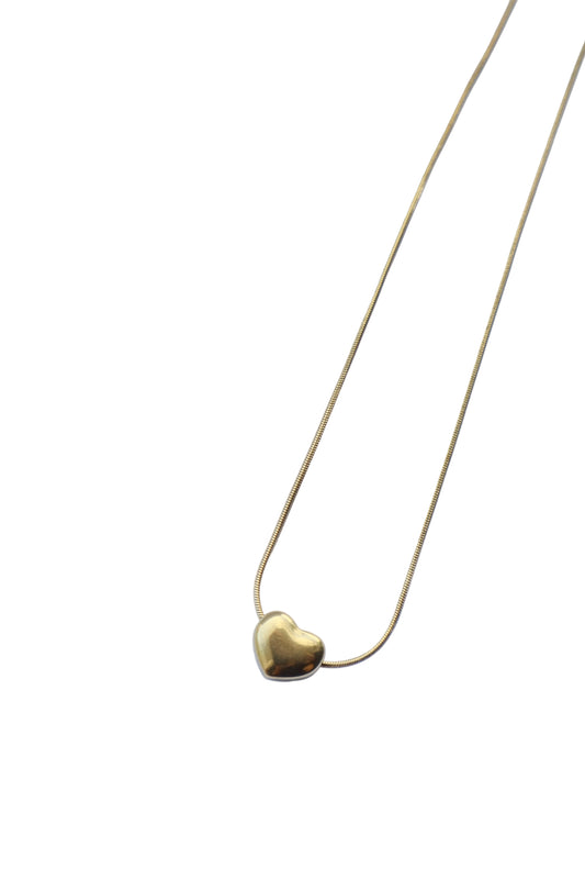 Amara Heart Necklace