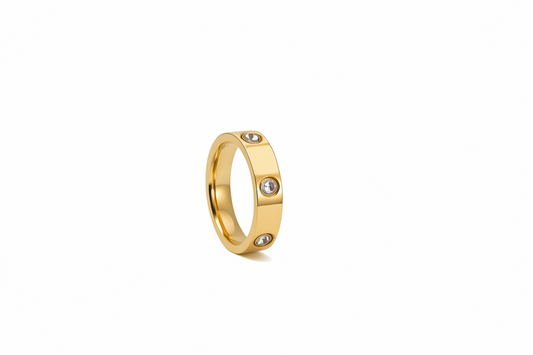 Eterna Gold Band